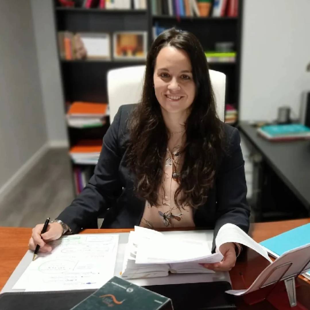 Rosa M. Iglesias Conde